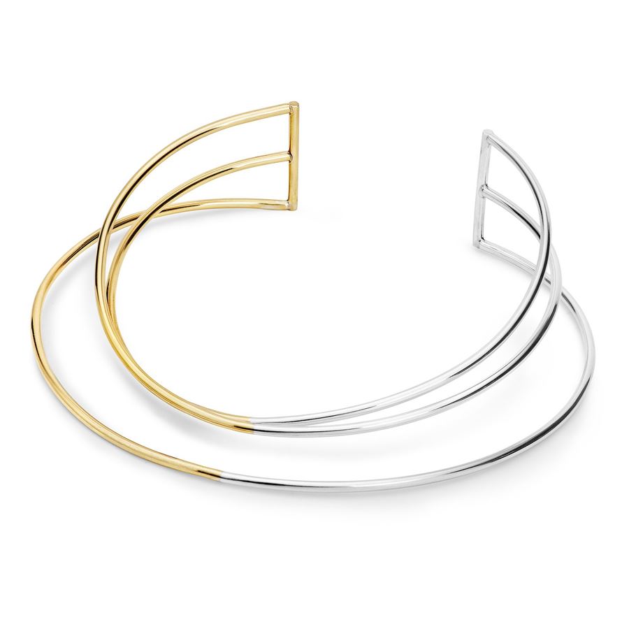 Collana multifilo 3 elementi 'Neon' NEON | CL3 FAGBR